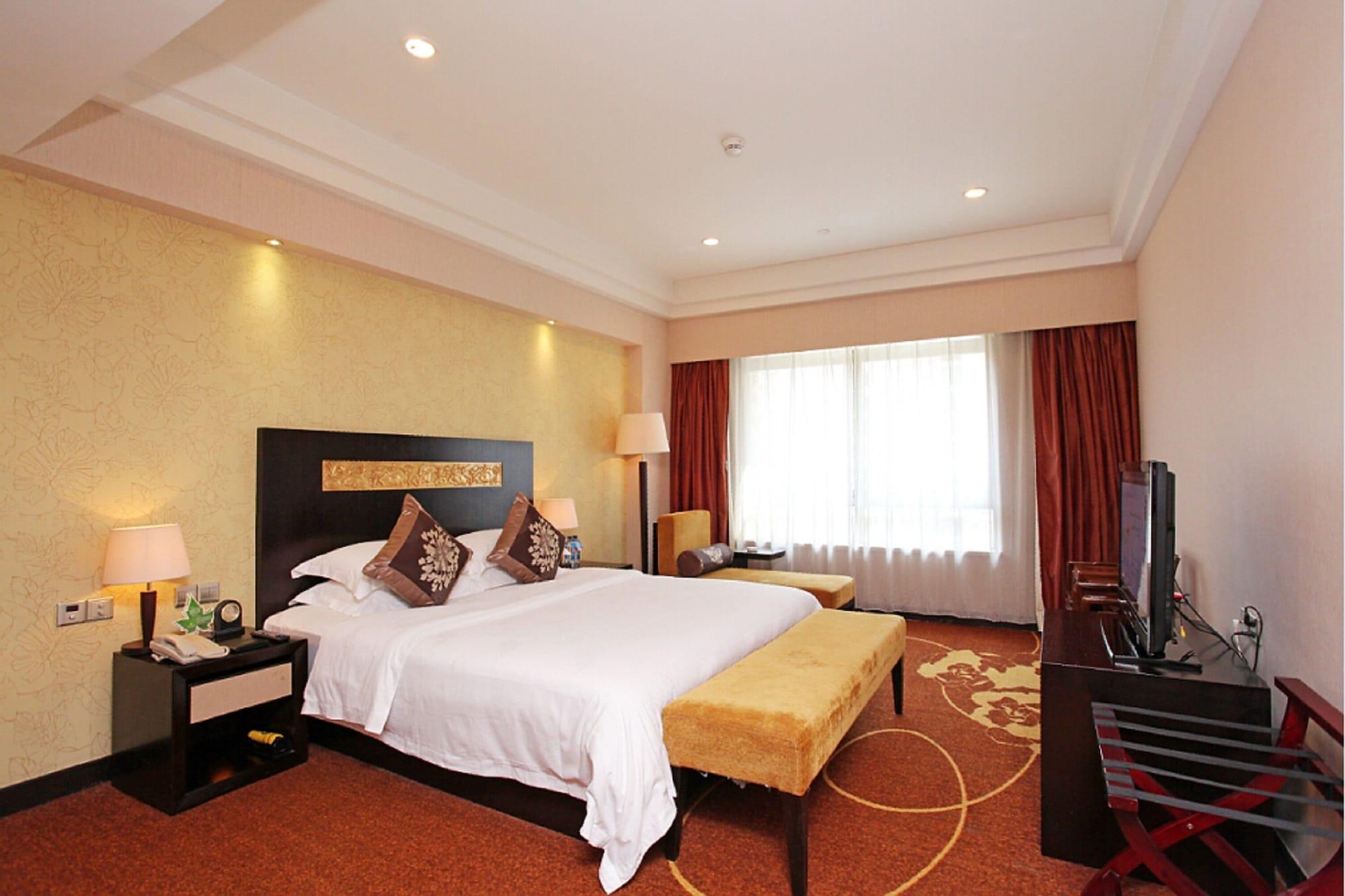 Landmark International Hotel Kanton Exterior foto