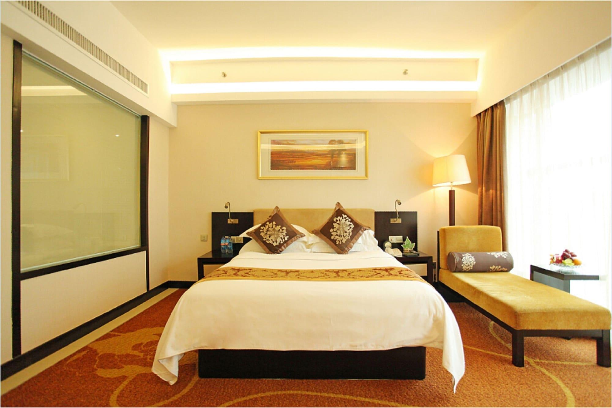 Landmark International Hotel Kanton Exterior foto