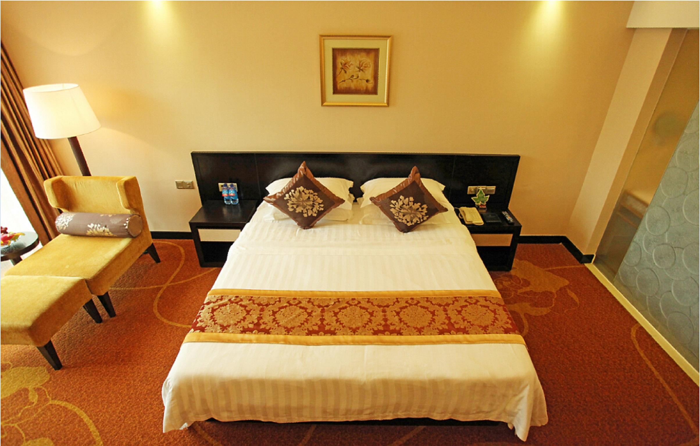 Landmark International Hotel Kanton Exterior foto