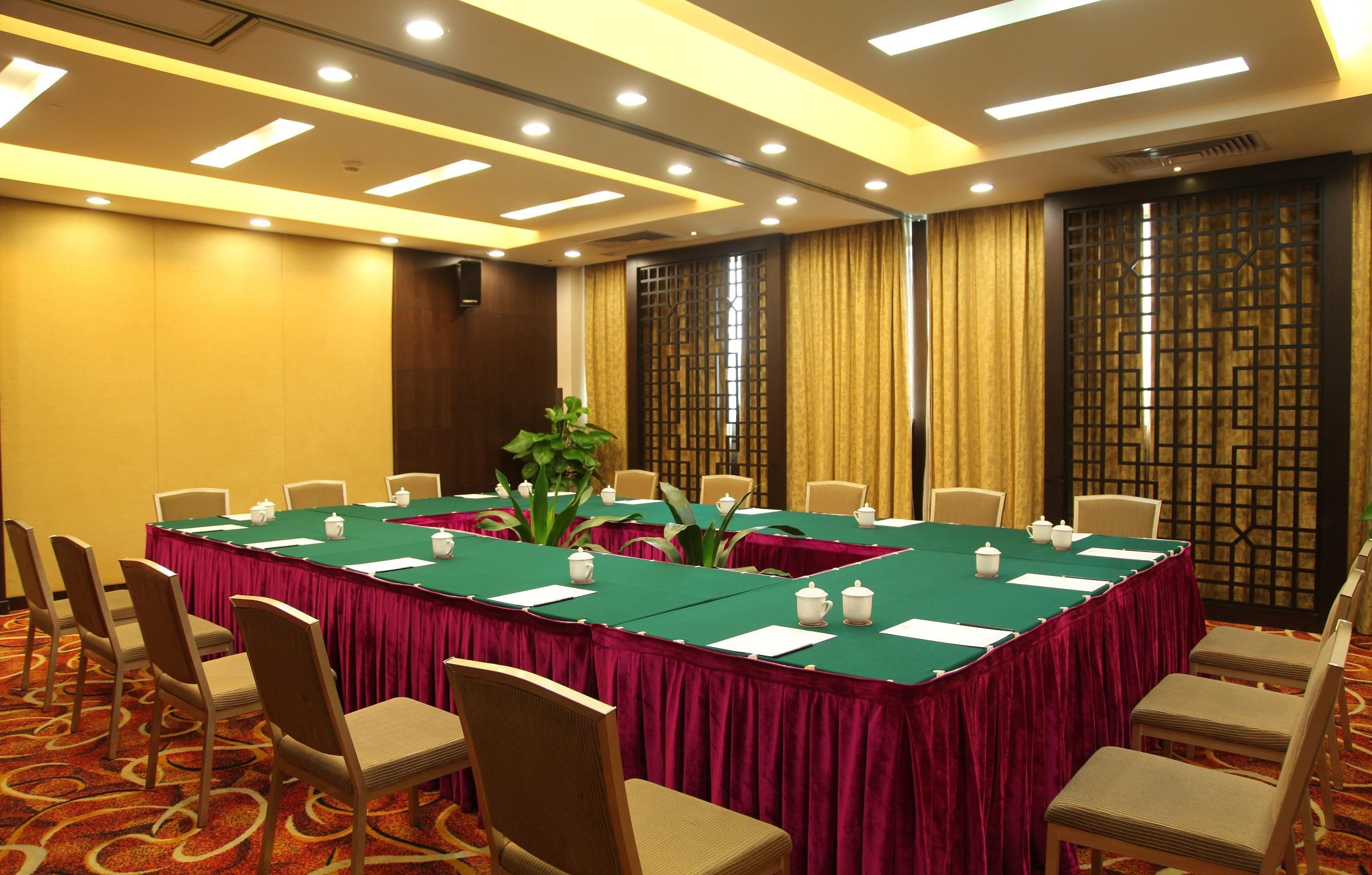 Landmark International Hotel Kanton Exterior foto