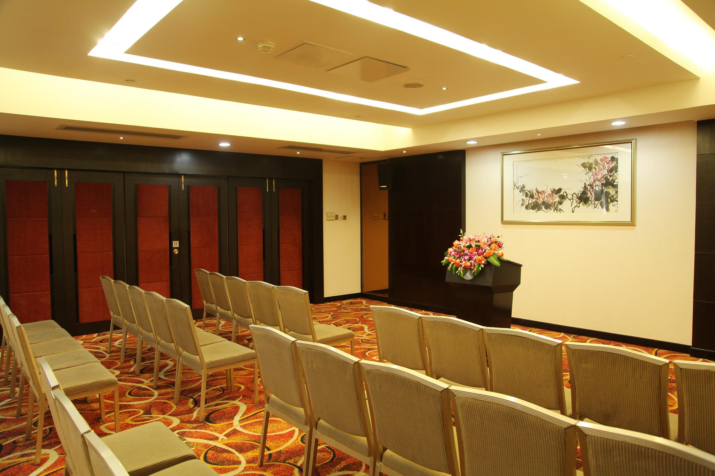 Landmark International Hotel Kanton Exterior foto