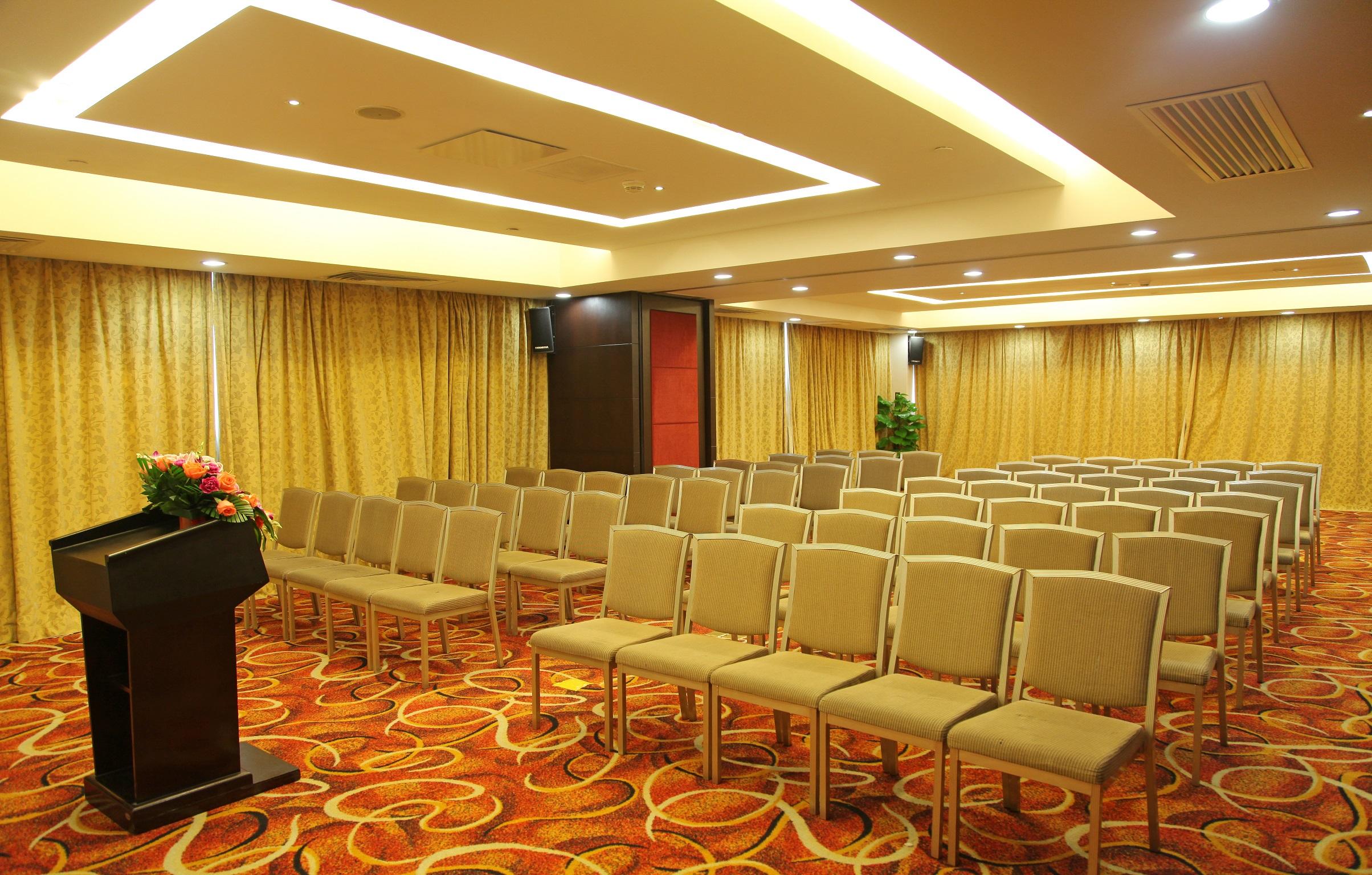 Landmark International Hotel Kanton Exterior foto