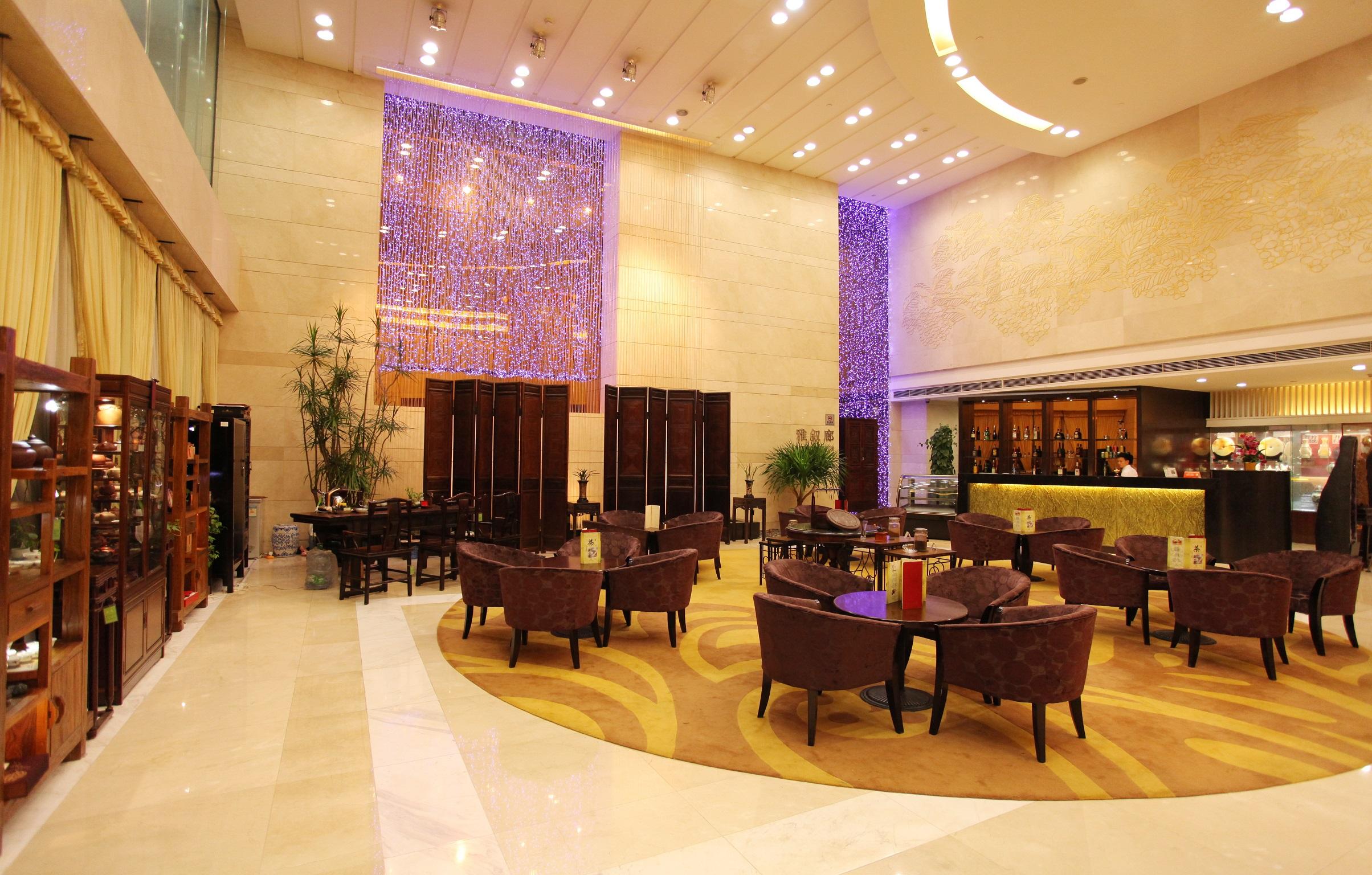 Landmark International Hotel Kanton Exterior foto