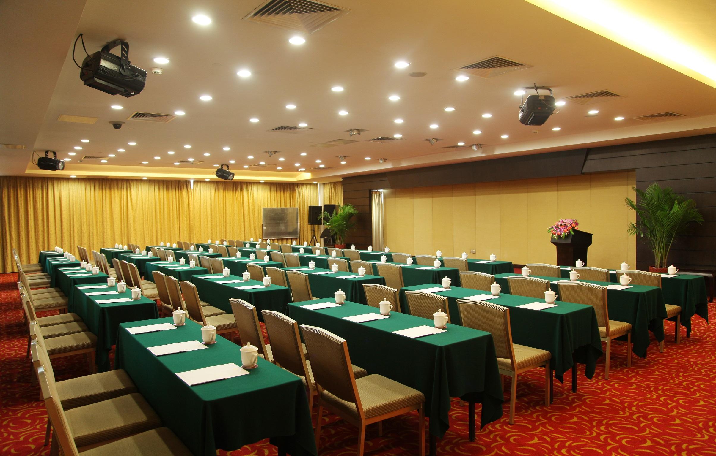 Landmark International Hotel Kanton Exterior foto