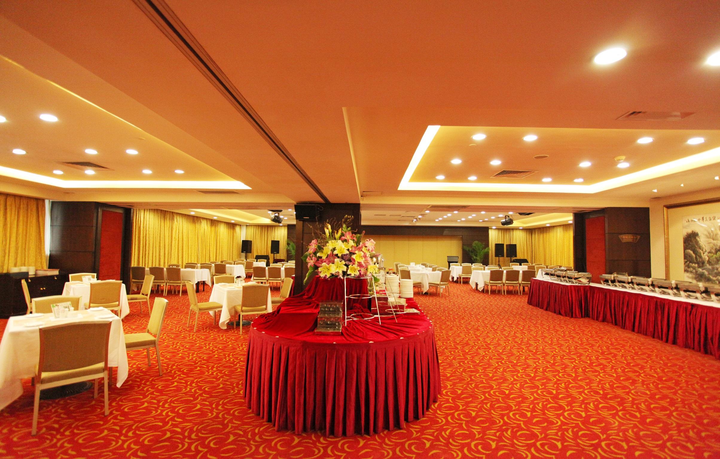 Landmark International Hotel Kanton Exterior foto