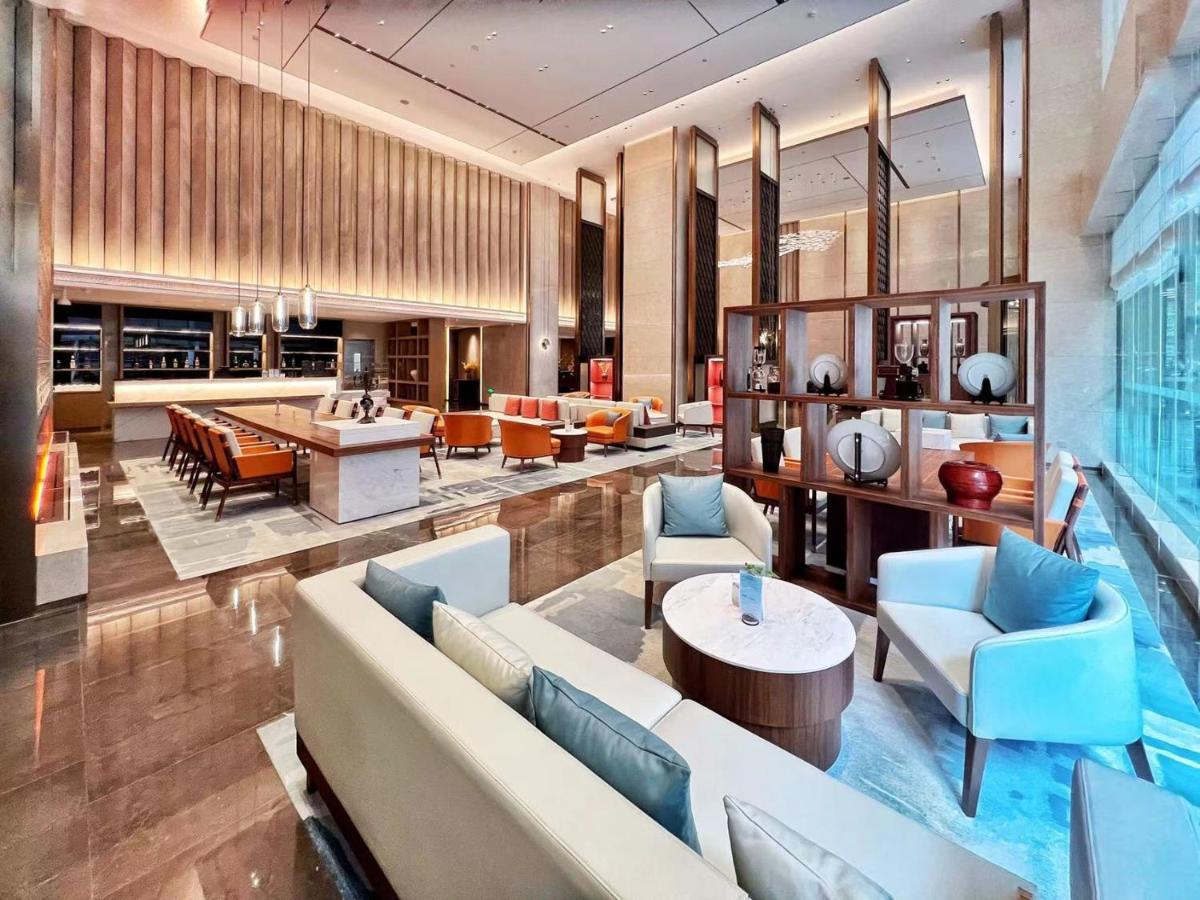 Landmark International Hotel Kanton Exterior foto