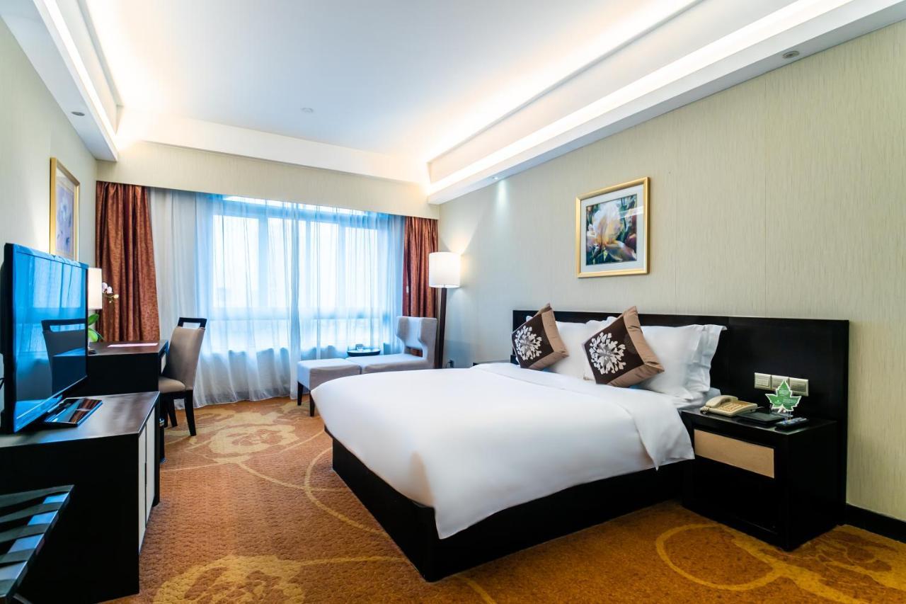 Landmark International Hotel Kanton Exterior foto