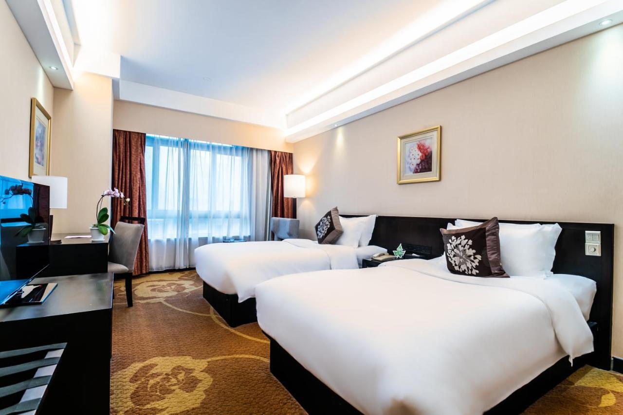 Landmark International Hotel Kanton Exterior foto
