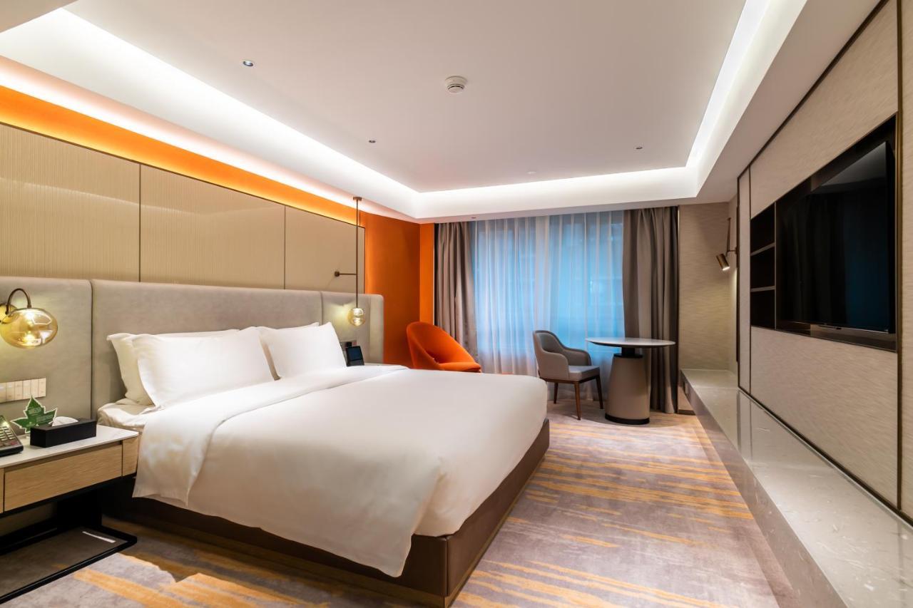 Landmark International Hotel Kanton Exterior foto