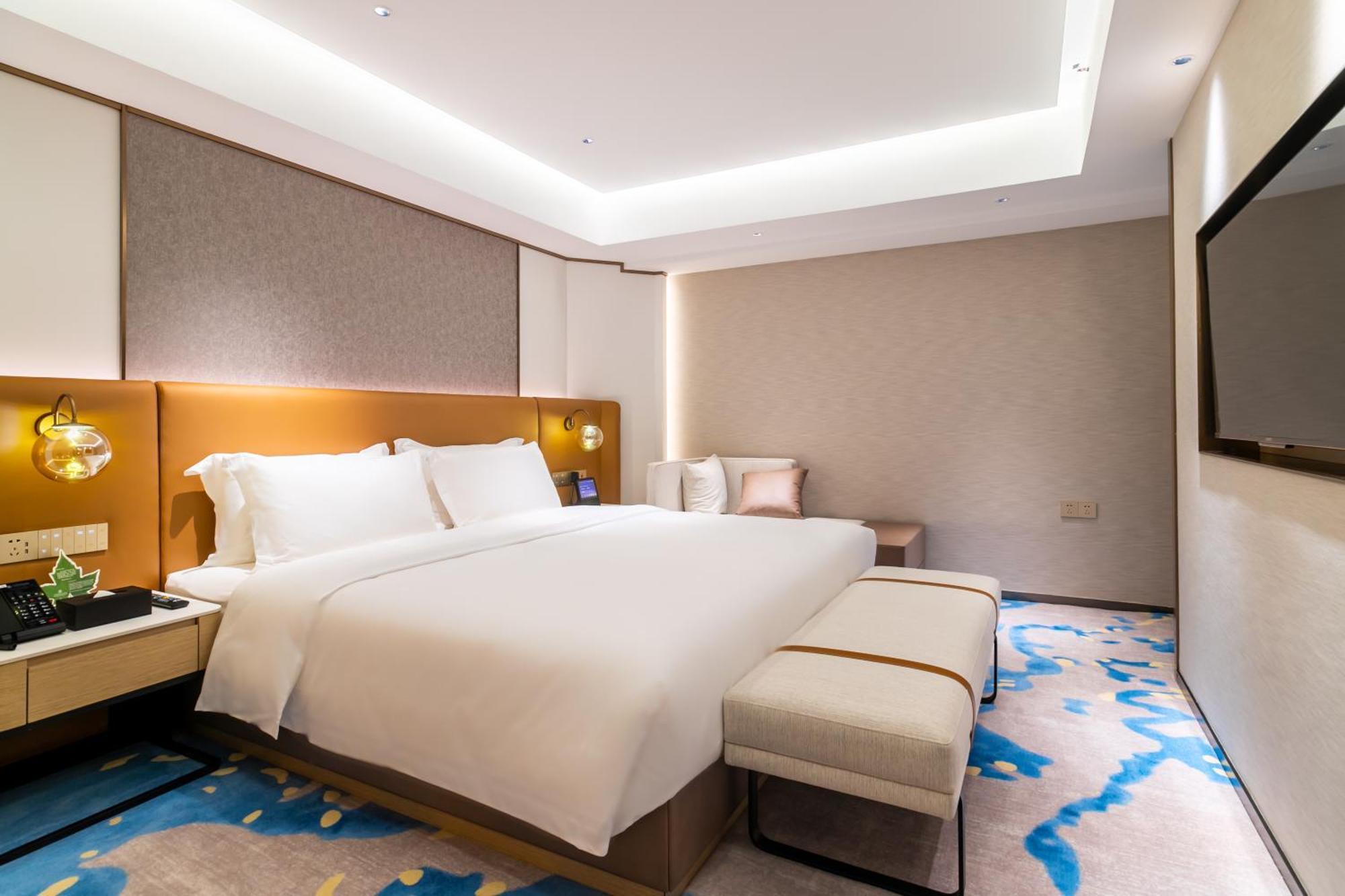 Landmark International Hotel Kanton Exterior foto
