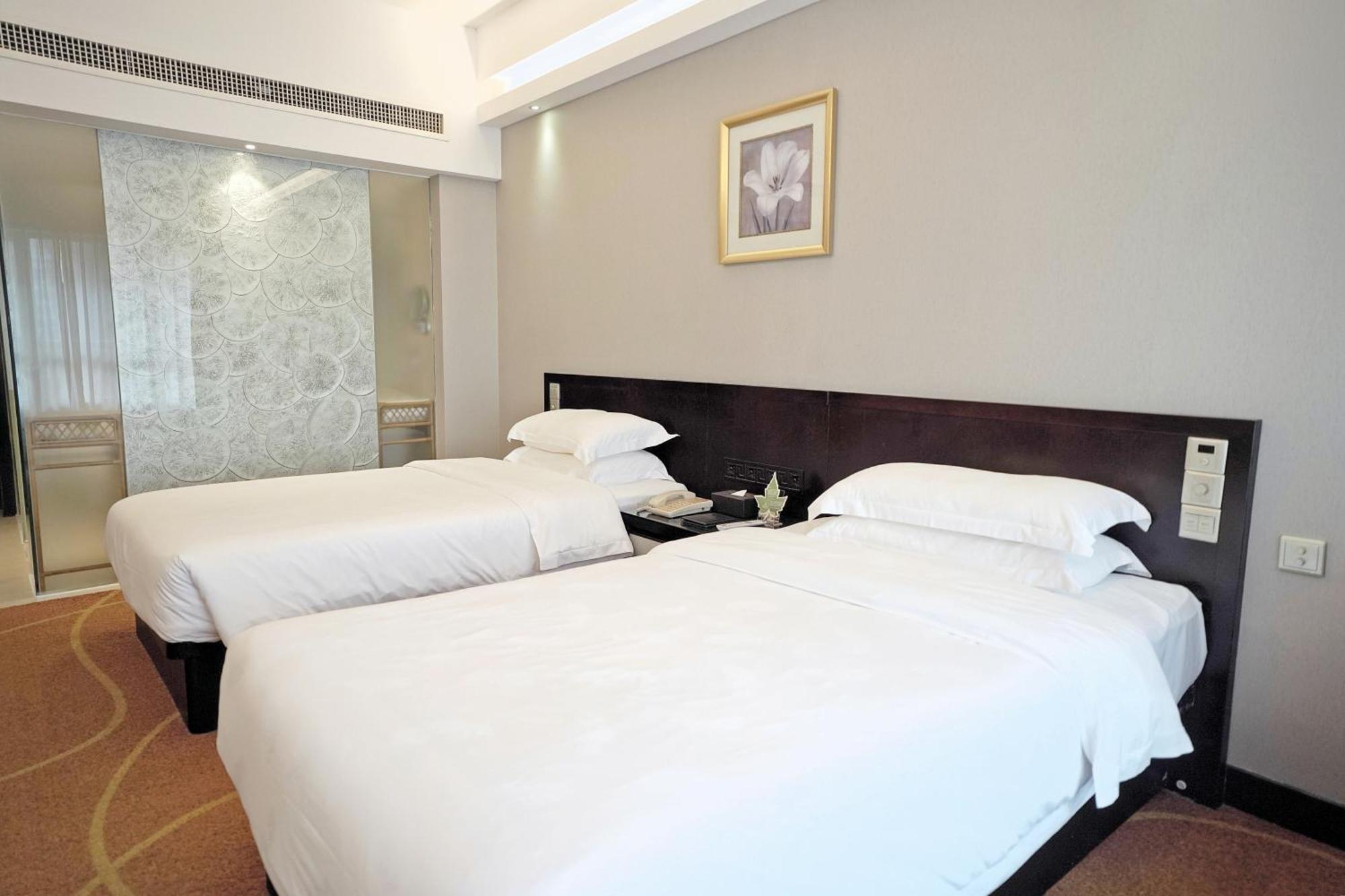 Landmark International Hotel Kanton Exterior foto